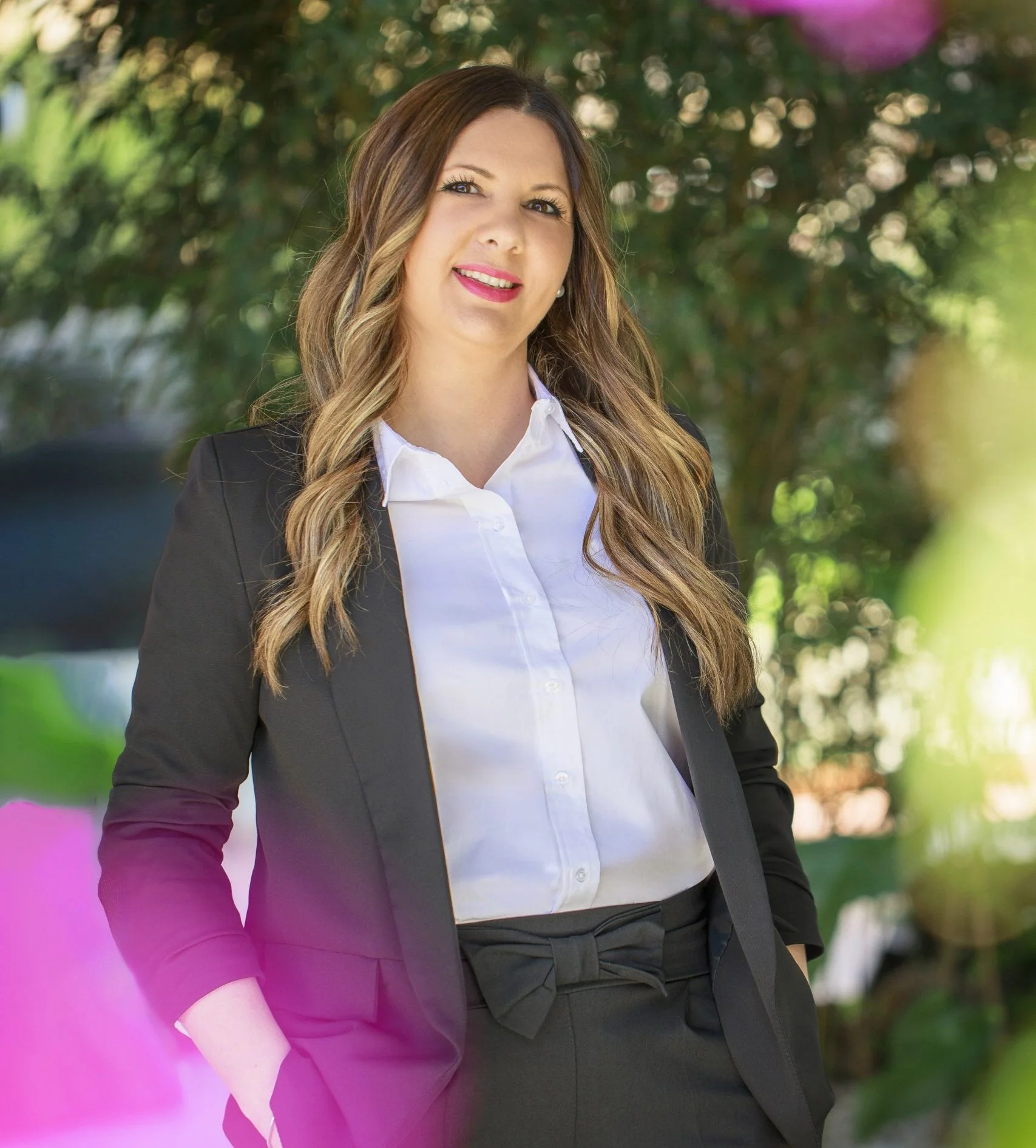 Jennifer Carrillo Agente de la inmobiliaria Vivienda Murcia