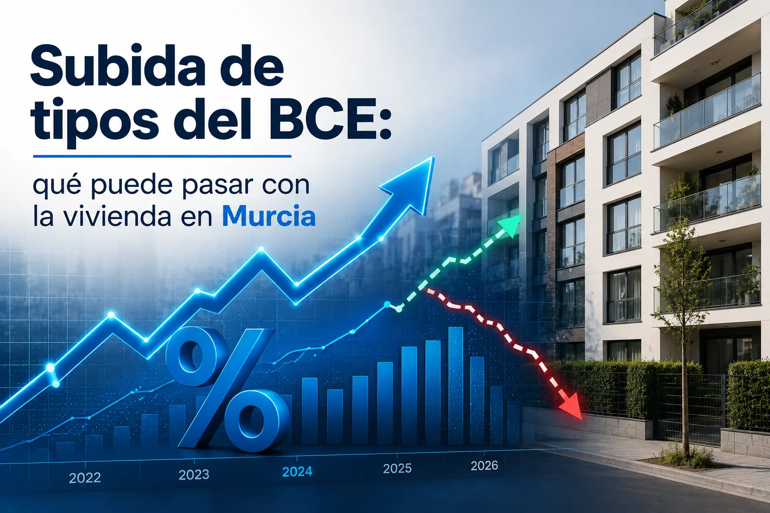 subida-tipos-bce-vivienda-murcia